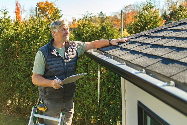 Trusted Gutter Repair And Installation service in Ballwin, MO - Ben Roofing and Steel LLC